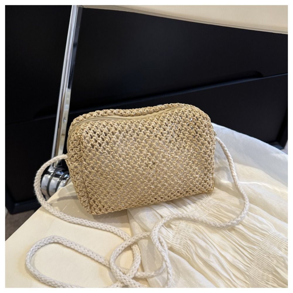 Trendy Women Summer Woven Cros - Women'S Bags Holiday review and price