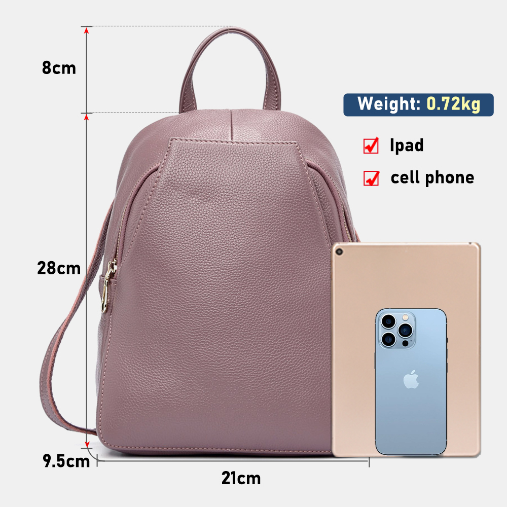 Zency Charm Women Backpack 100 - Women'S Bags Holiday review and price