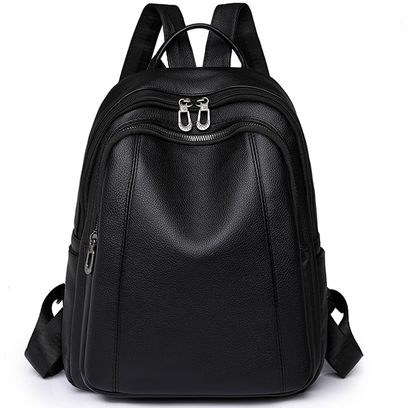 High Quality Leather Backpack  - Women'S Xl Bags review and price