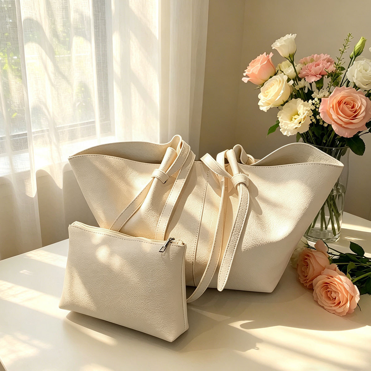 Trendy Minimalist Large Capaci - Women Bags Mk review and price