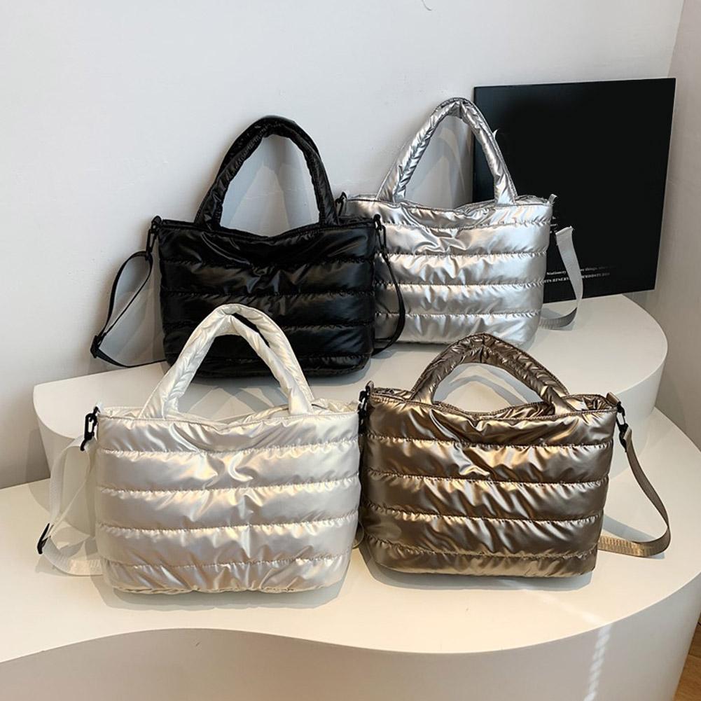 Fashion Solid Color Shoulder B - Women'S Xl Bags review and price
