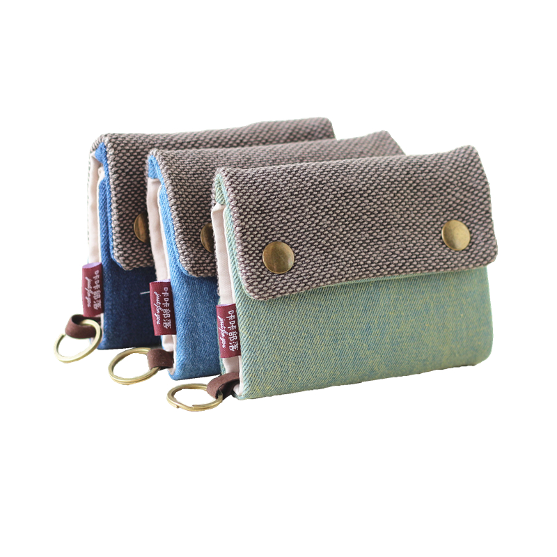Handmade Three Fold Fabric Wal - Women Bags Flipkart review and price