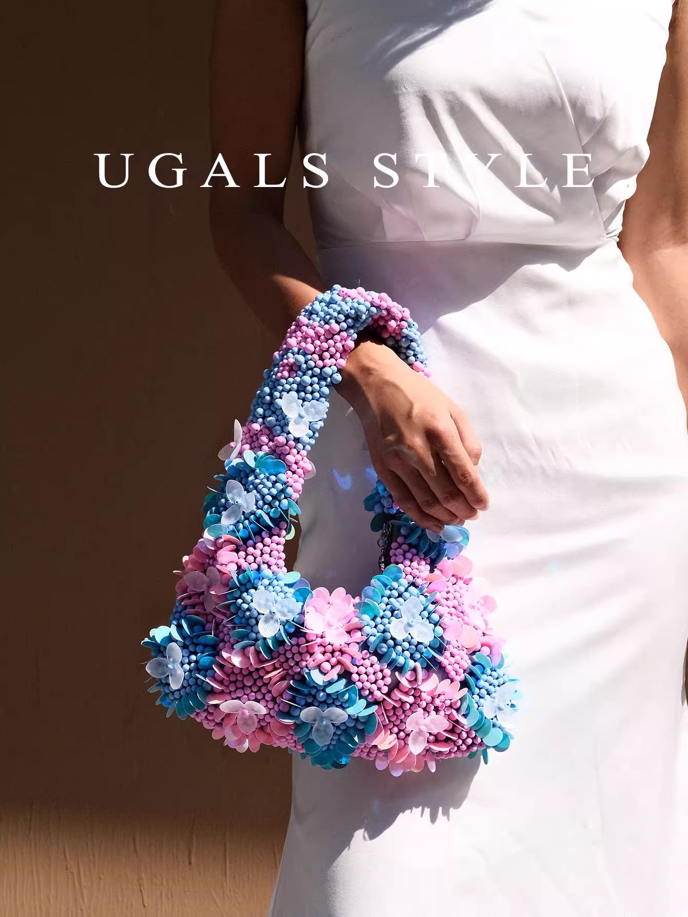 Women Handbag Beads Beaded Han - Women'S Bags Holiday review and price