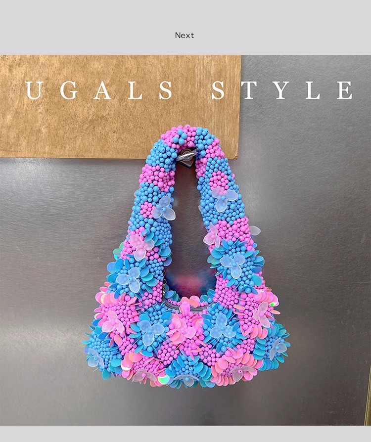 Women Handbag Beads Beaded Han - Women'S Bags Holiday review and price