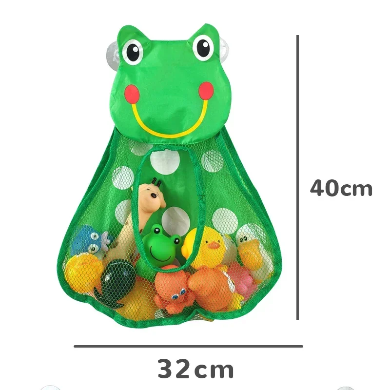 Baby Bathroom Mesh Bag Cartoon - Mesh Net Bag review and price