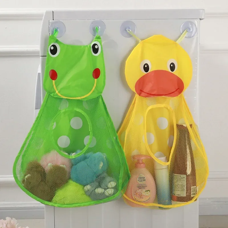 Baby Bathroom Mesh Bag Cartoon - Mesh Net Bag review and price