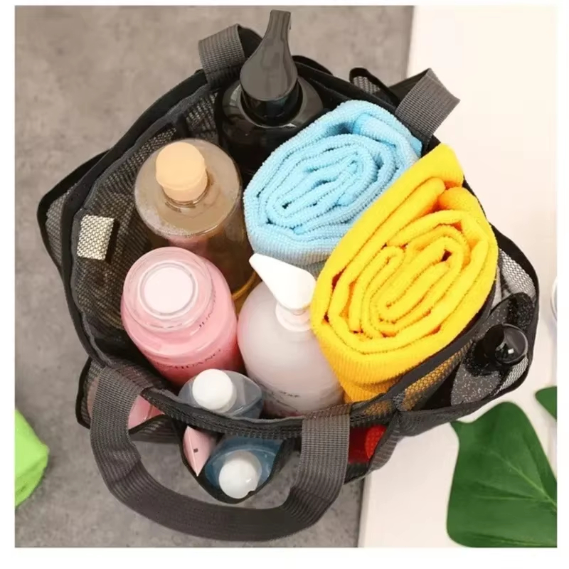 Portable Mesh Shower Caddy Tot - Mesh Net Bag review and price