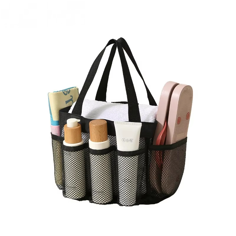 Portable Mesh Shower Caddy Tot - Mesh Net Bag review and price