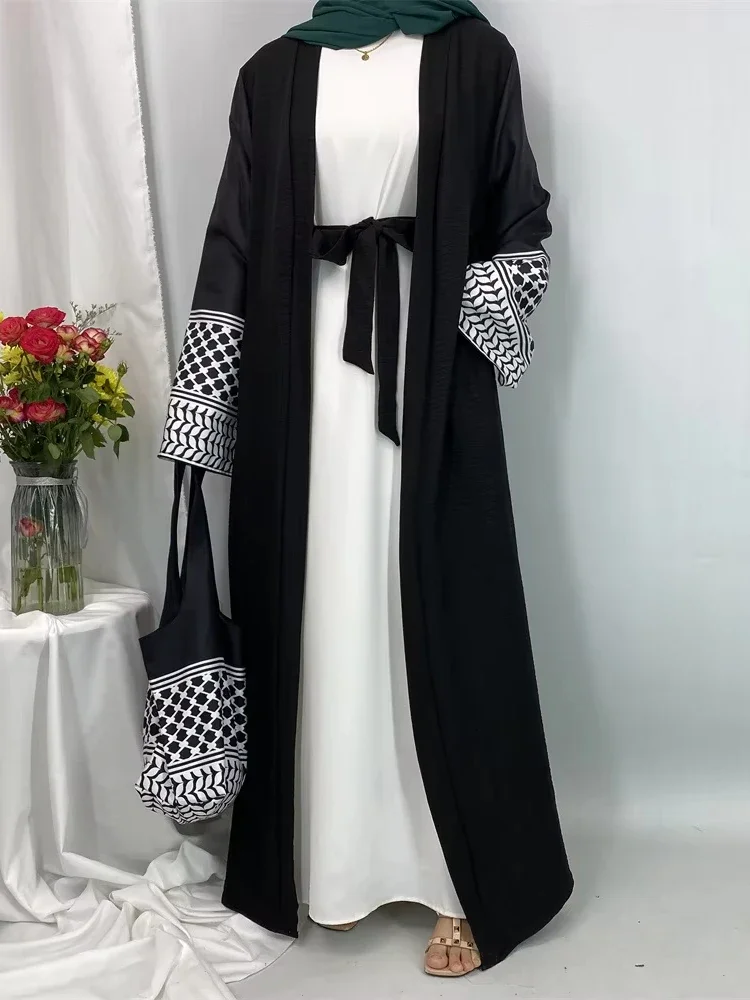 Muslim Long Dress Women Open A - Women Bags Dubai review and price