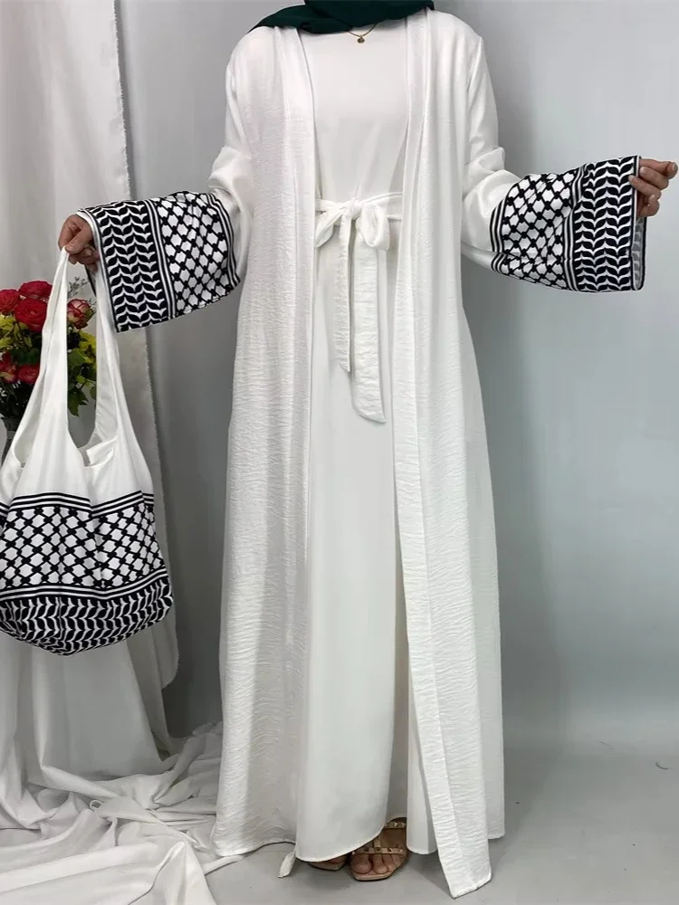 Muslim Long Dress Women Open A - Women Bags Dubai review and price