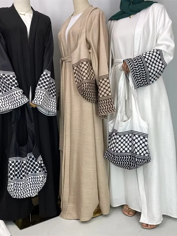 Muslim Long Dress Women Open A - Women Bags Dubai review and price