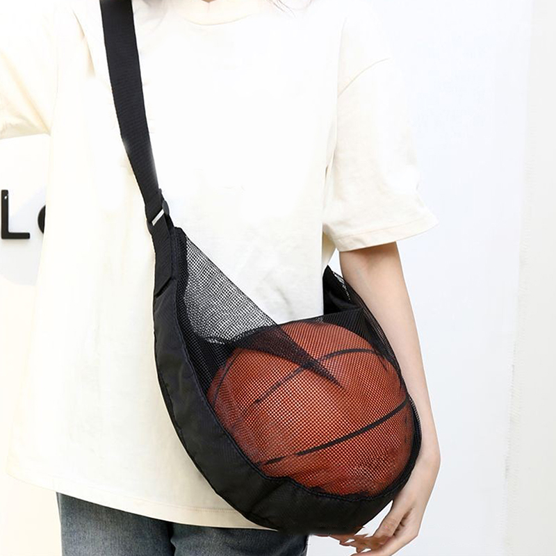 1PCS Single Ball Bag With Zipp - Mesh Net Bag review and price