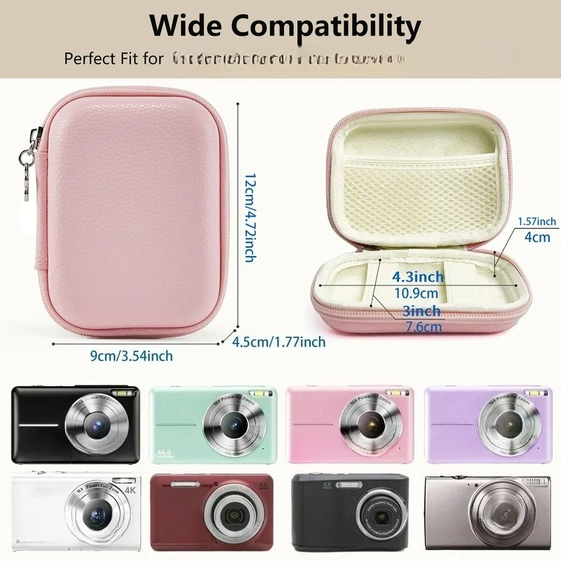 Digital Camera Case Bag Small  - Mesh Net Bag review and price