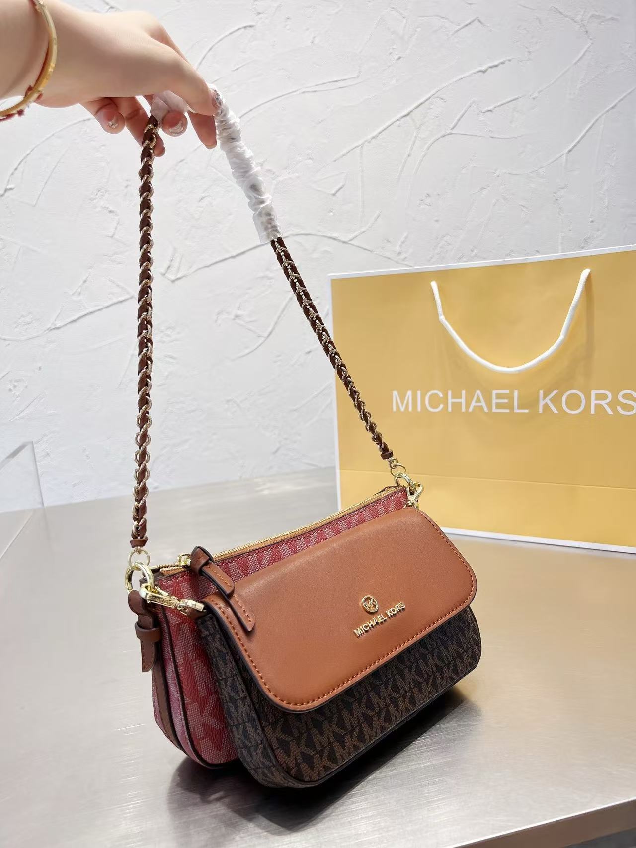 Brand New Michael Kors Ole Jet - Women'S Bags Of Michael Kors review and price