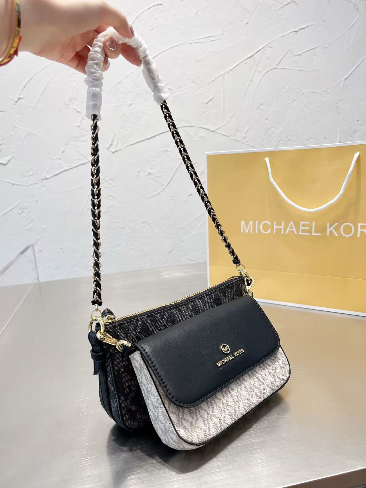 Brand New Michael Kors Ole Jet - Women'S Bags Of Michael Kors review and price