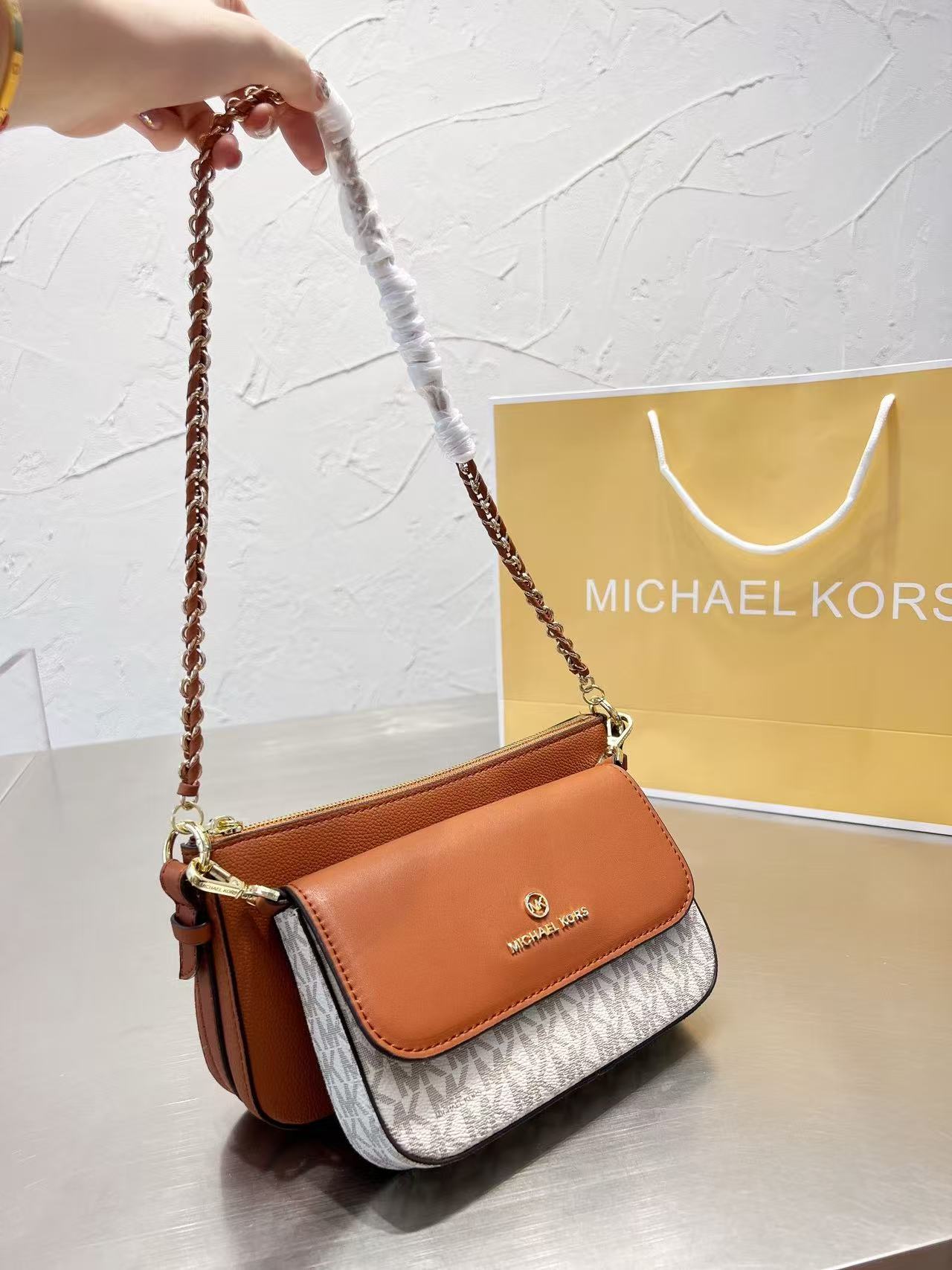 Brand New Michael Kors Ole Jet - Women'S Bags Of Michael Kors review and price