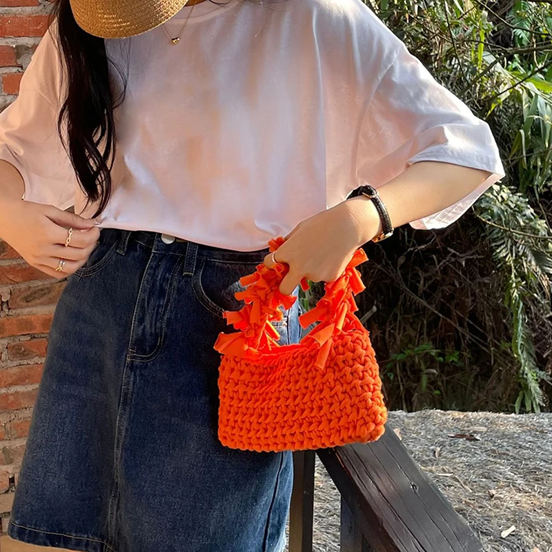 Spring and Summer Handwoven Wo - Women'S Bags Holiday review and price