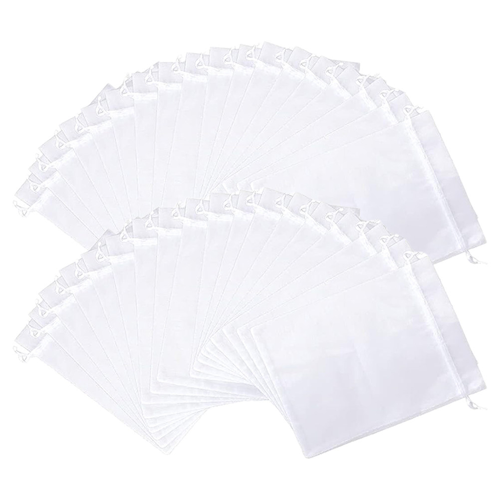 50Pcs Fruit Protection Bags Me - Mesh Net Bag review and price