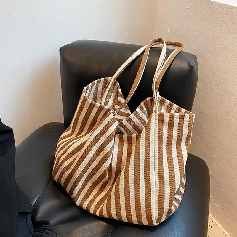 Large Capacity Canvas Bag for  - Shopper Tote Canvas review and price
