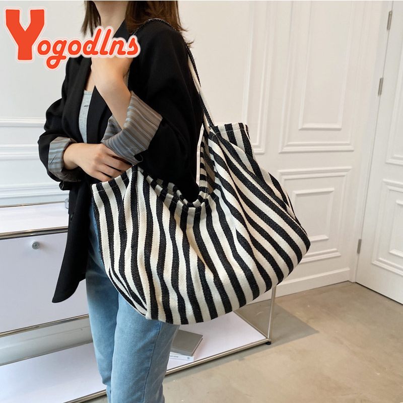 Large Capacity Canvas Bag for  - Shopper Tote Canvas review and price
